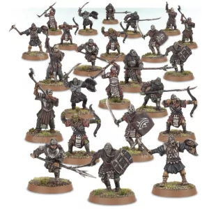 Lord of the Rings: Mordor Orcs | Box 24