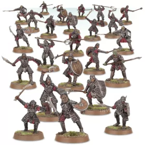 Lord of the Rings: Morannon Orcs