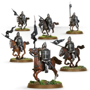Lord of the Rings: Knights of Minas Tirith | Box 6