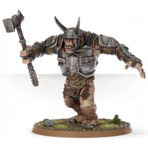 Lord of the Rings: Mordor Troll / Isengard Troll | Box