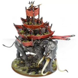 Lord of the Rings: War Mumak of Harad | Box 14