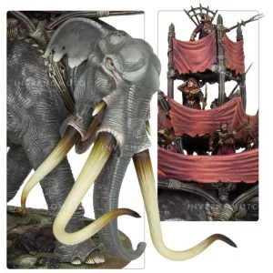 Lord of the Rings: War Mumak of Harad | Box 14 2