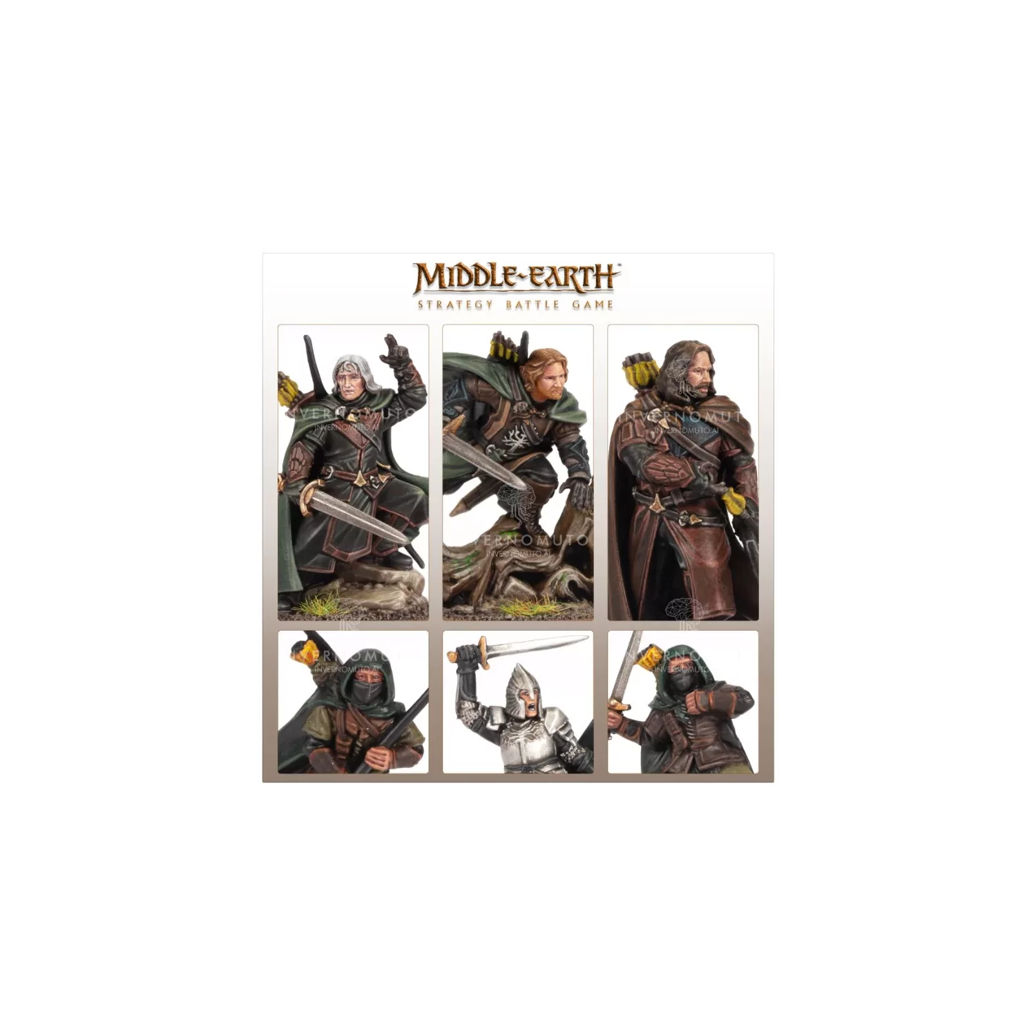 Middle Earth: Battle Of Osgiliath ENGLISH