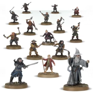 Lord of the Rings: Thorin Oakenshield & Company | Box 15