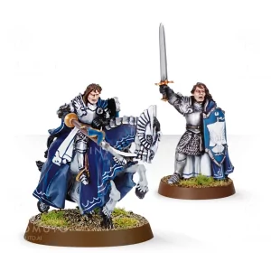 Lord of the Rings: Prince Imrahil of Dol Amroth Metallo | Blister 2