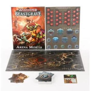 Warhammer Underworlds Direchasm: Arena Mortis ENGLISH