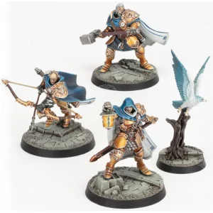 Warhammer Underworlds: Rivals Of Harrowdeep ENGLISH 2