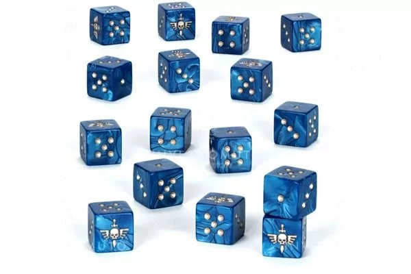 Space Marines: Dice 2023 *DAY ONE: 14/10/2023