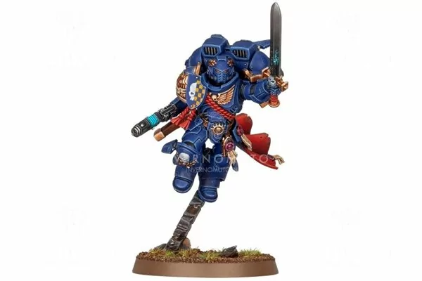 Space Marines: Captain With Jump Pack  | Blister 1 *DAY ONE: 14/10/2023