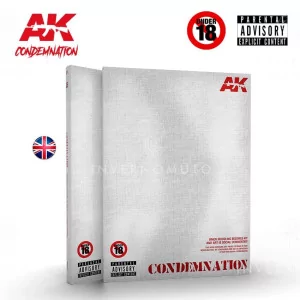 AK297 | AK Interactive Books: Condemnation Re-Edited Edition (Limited Edition) -