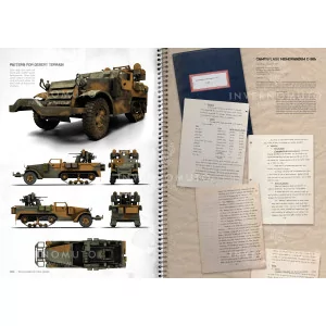 AK299 | AK Interactive Books: REAL COLORS OF WWII ARMOR New 2nd Extended Update 