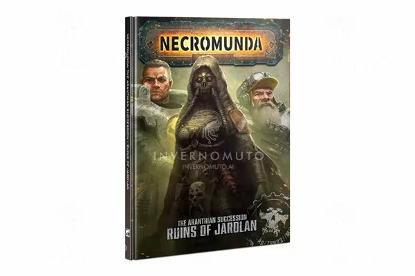 Necromunda: Ruins Of Jardlan ENGLISH *DAY ONE: 04/11/2023