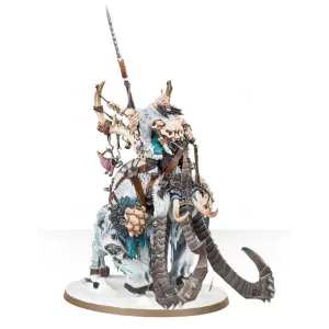 Ogor Mawtribes: Frostlord On Stonehorn |Box 1