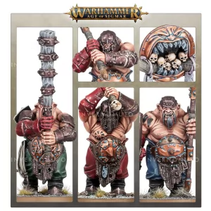 Ogor Mawtribes: Ironguts | Box 4 2