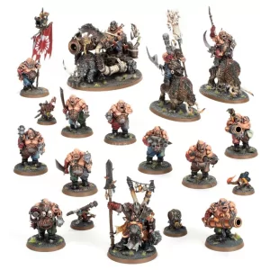 Ogor Wartribes: Vanguard | Box 18