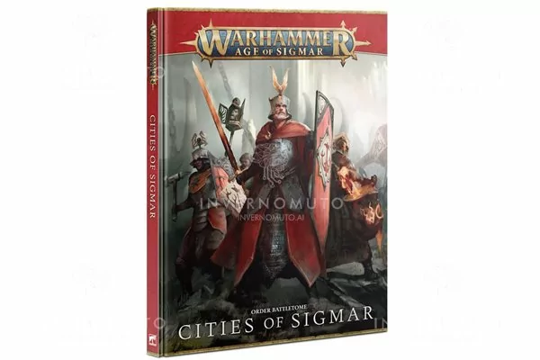 Cities of Sigmar: Battletome 2023 ENGLISH *DAY ONE: 11/11/2023