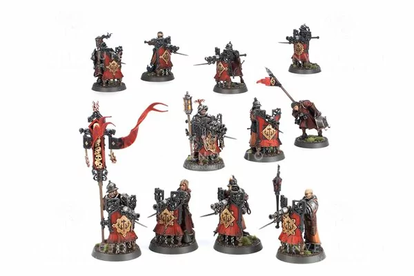 Cities of Sigmar: Freeguild Fusiliers | Box 11 *DAY ONE: 11/11/2023