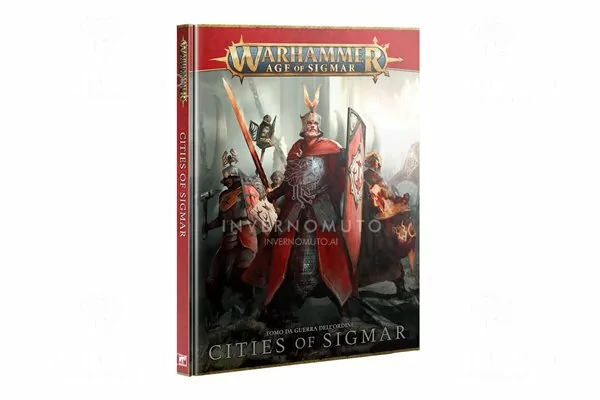 Cities of Sigmar: Battletome 2023 ITALIANO *DAY ONE: 11/11/2023