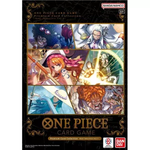 One Piece Card Game Premium Card Collection: Best Collection *DAY ONE: 26/04/2024