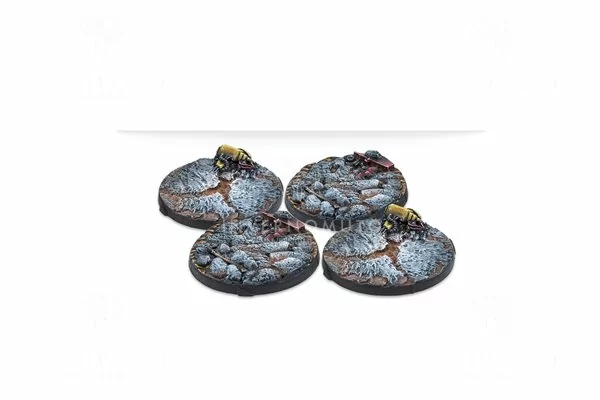 40mm Scenery Bases, Delta Series *DAY ONE: 24/11/2023