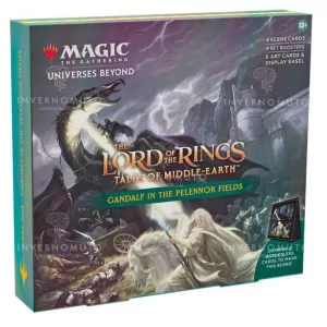 MTG The Lord of the Rings: Scene Box - Gandalf in the Pelennor Fields