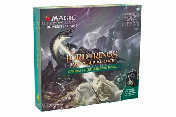 MTG The Lord of the Rings: Scene Box - Gandalf in the Pelennor Fields