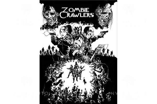 Zombie Crawlers - Edizione Italiana