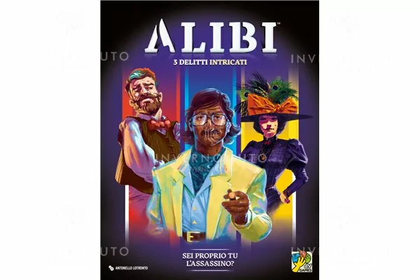 Alibi - Edizione Italiana *DAY ONE: 14/11/2023