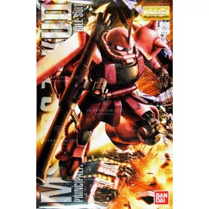 MG Zaku MS-06S Char's Version 2.0