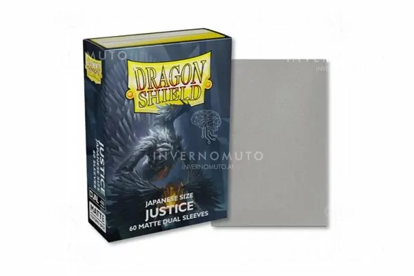 Dragon Shield: Standard | 100 | Matte Justice