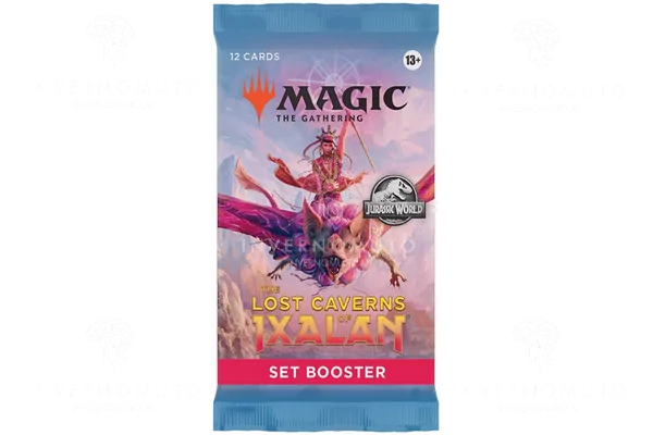 Magic: The Lost Caverns of Ixalan - Booster Pack ENG