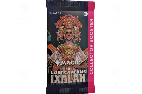 Magic: The Lost Caverns of Ixalan - Collector Booster Pack ENG