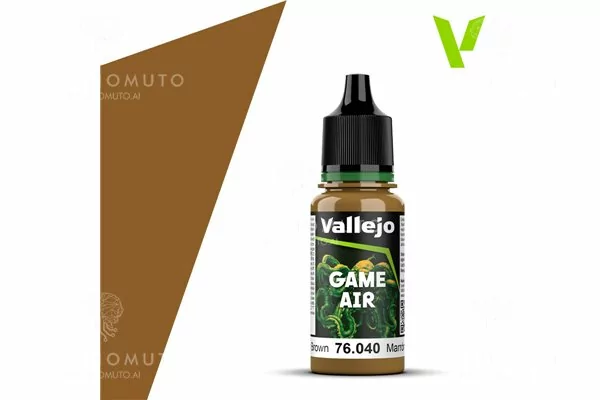 Game Air 2.0 | 42 76.040 Marrone Cuoio/Leather Brown | 17ml