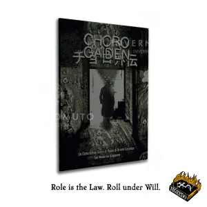 Choro Gaiden - Edizione Italiana