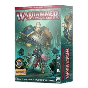 Warhammer Underworlds: Starter Set ITALIANO