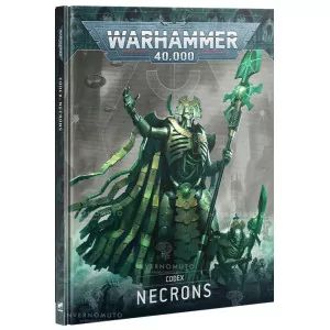 Necrons: Codex 2023 ITALIANO *DAY ONE: 09/12/2023