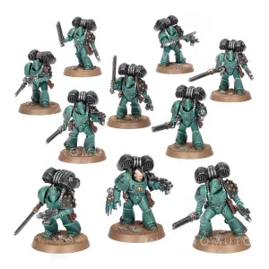 Horus Heresy: Mkvi Assault Marines | Box 10 *DAY ONE: 16/12/2023