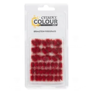 Citadel: Brimstein Firegrass *DAY ONE: 16/12/2023