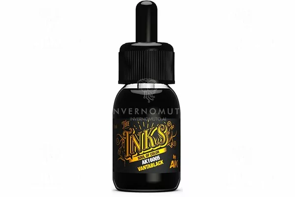 AK16005 The INKS: Vantablack | 30ml