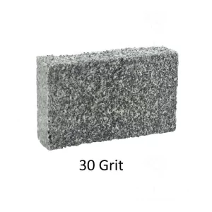 Modelcraft: Blocco Abrasivo 30 (80x50x20mm)