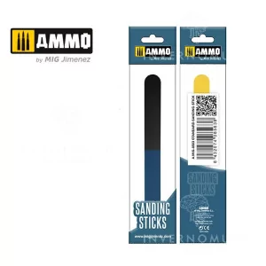 Ammo Mig: 8563 Standard Sanding Stick