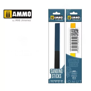 Ammo Mig: 8564 Multipurpose Sanding Stick