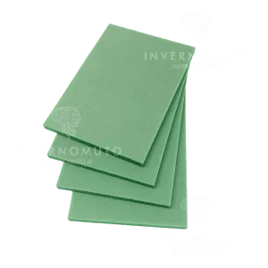 AK9019 | AK Interactive: Super Fine Sanding Pads 800 grit.4 units 2