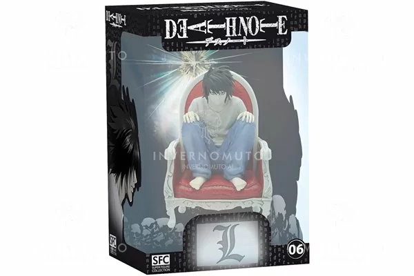 Death Note: L Super Figure Collection