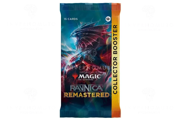 Magic: Ravnica Remastered Collector's Booster Pack ENG