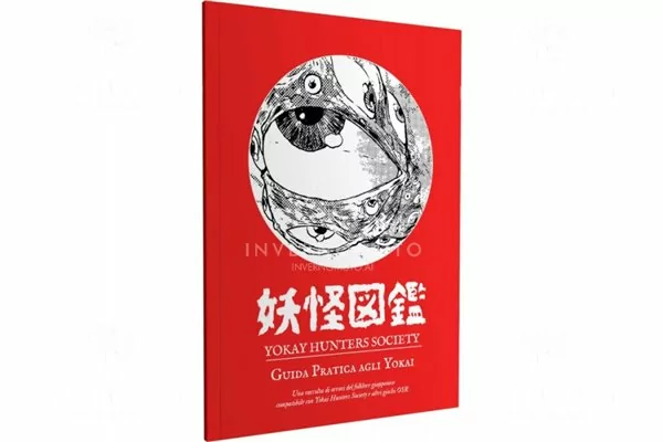 Yokai Hunters Society - Guida Pratica agli Yokai