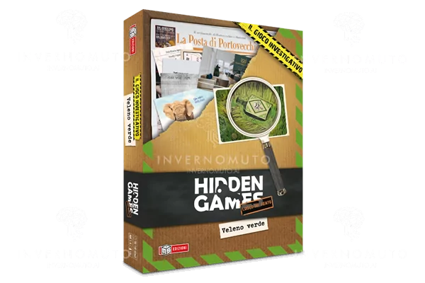 Hidden Games - Veleno Verde