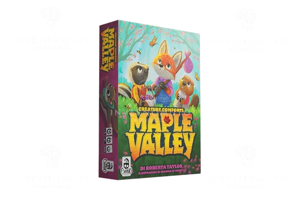 Maple Valley - Edizione Italiana