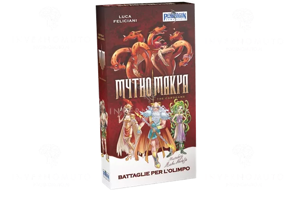 Mythomakia - Edizione Italiana