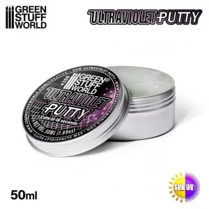 Green Stuff World: 4388 Ultraviolet Putty | 50ml